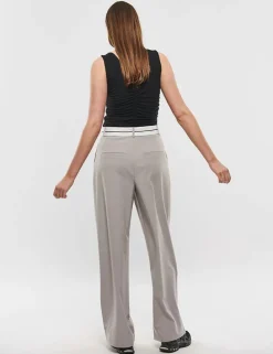 Akari-M Broek - Grijs