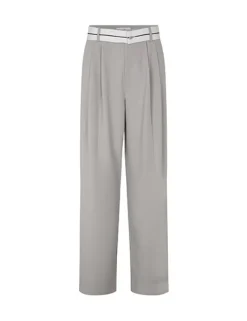 Akari-M Broek - Grijs