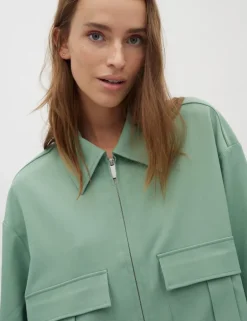 Alicenna-M Blazer - Lichtgroen