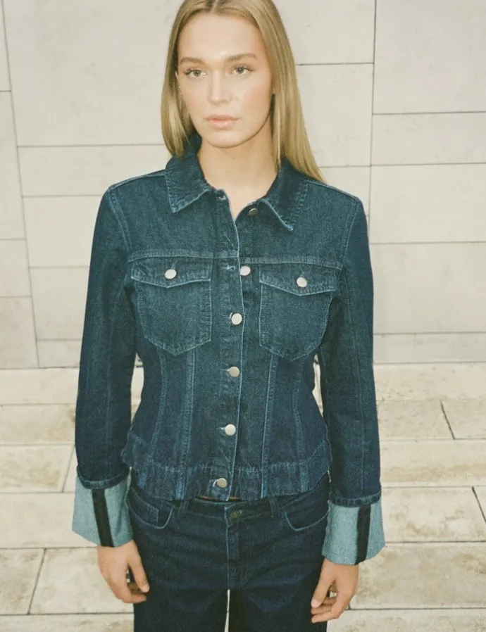 Ami-M Denim Shirt - Denim