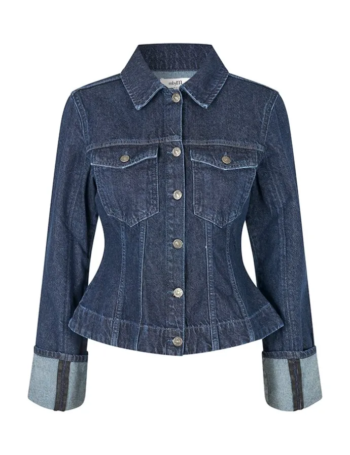 Ami-M Denim Shirt - Denim