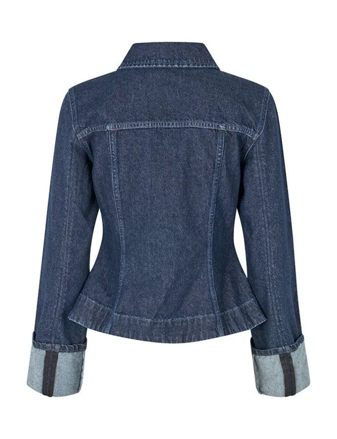 Ami-M Denim Shirt - Denim