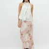 Aninda-M Skirt - Print