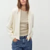 Axane-M Knit Cardigan - Sugar