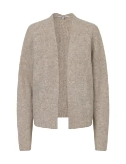 Axane-M Knit Cardigan - Zand
