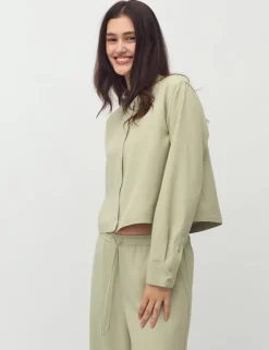 Azzurra-M Shirt - Groen