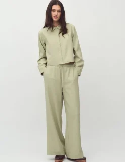 Azzurra-M Shirt - Groen