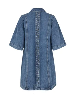 Balami-M Jurk - Denim