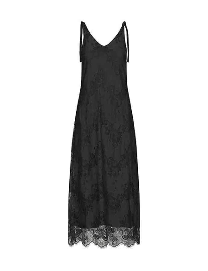 Benecia-M Dress - Zwart