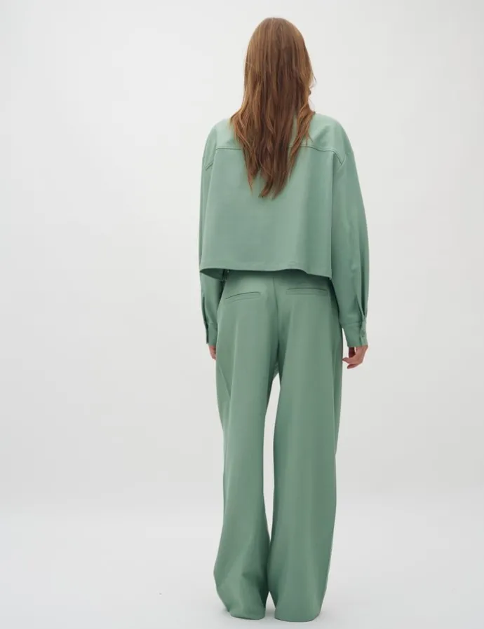 Branwen-M Trousers - Lichtgroen