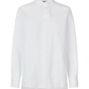 Brisa Boxy-M Shirt - Wit