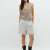 Calyn-M Shorts - Gestreept