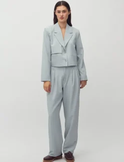 Cameron-M Blazer - Lichtgroen