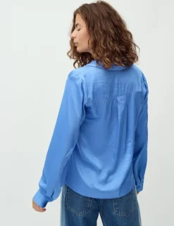 Cania-M Shirt - Blauw
