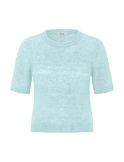 Carla-M Knit - Blauw
