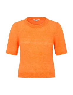 Carla-M Knit - Oranje