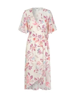 Cebilly-M Dress - Print