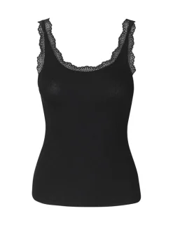 Cerise-M Top - Zwart