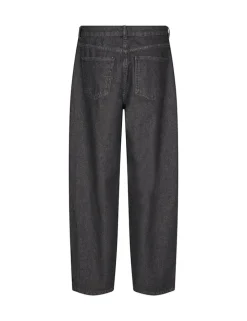 Clia-M Jeans - Zwart