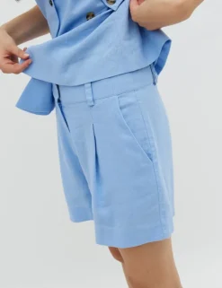 Cristiana-M Shorts - Blauw