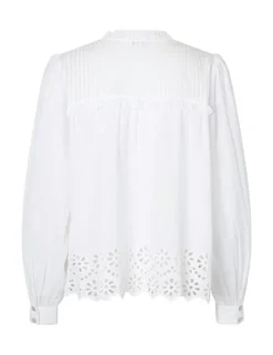 Damar-M Blouse - Wit
