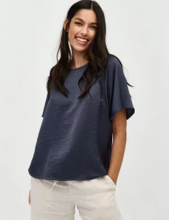 Damik-M Tee - Blauw