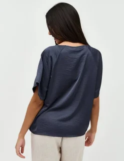 Damik-M Tee - Blauw