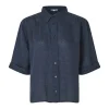 Duanny-M Shirt - Blauw