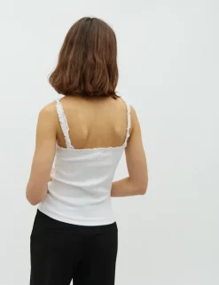 Elinea-M Top - Wit