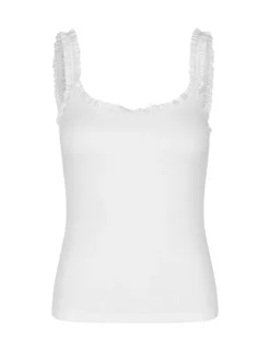 Elinea-M Top - Wit