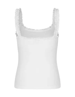 Elinea-M Top - Wit