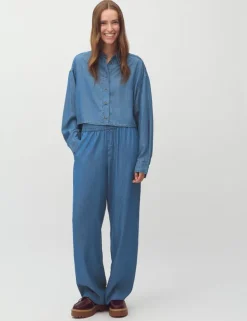 Emele-M Shirt - Denim