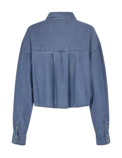Emele-M Shirt - Denim