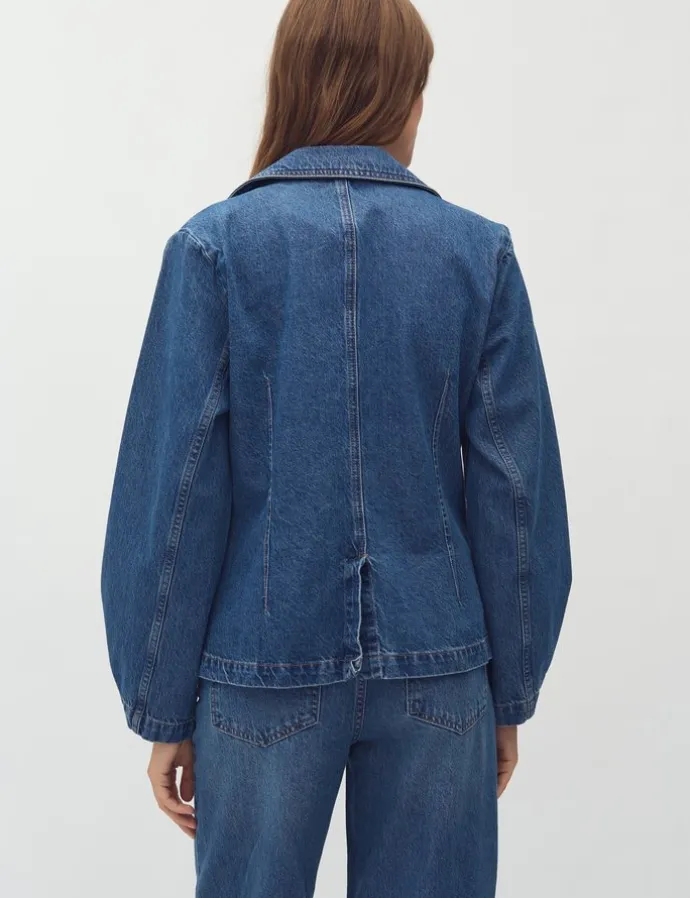 Emilia-M Denimblazer - Denim