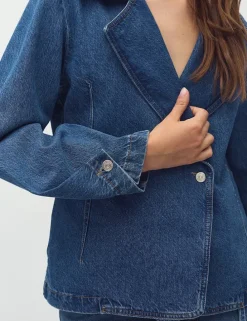 Emilia-M Denimblazer - Denim