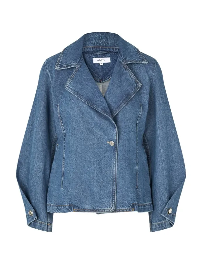 Emilia-M Denimblazer - Denim