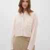 Emmelia-M Shirt - Oranje