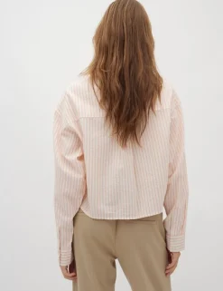 Emmelia-M Shirt - Oranje