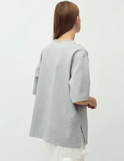 Emrylis-M T-shirt - Grijs