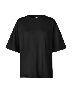 Emrylis-M T-shirt - Zwart