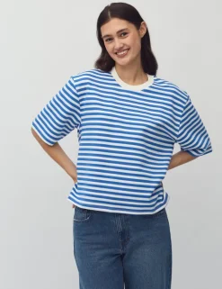Emrys-M T-shirt - Blauw