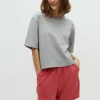Emrys-M T-shirt - Grijs