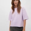 Emrys-M T-shirt - Purper