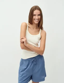 Essa-M Top - Wit