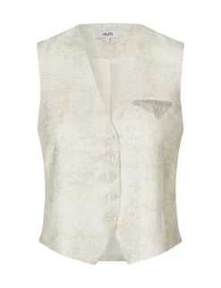 Flavio-M Gilet - Zand
