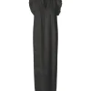 Gemala X-Long-M Jurk - Zwart