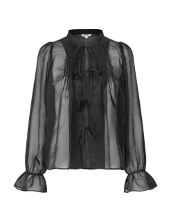 Gemina-M Blouse - Zwart
