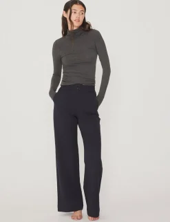 Gennie Broek - Donkerblauw