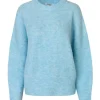 Gillian Shyla Knit Pullover - Blauw