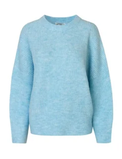 Gillian Shyla Knit Pullover - Blauw